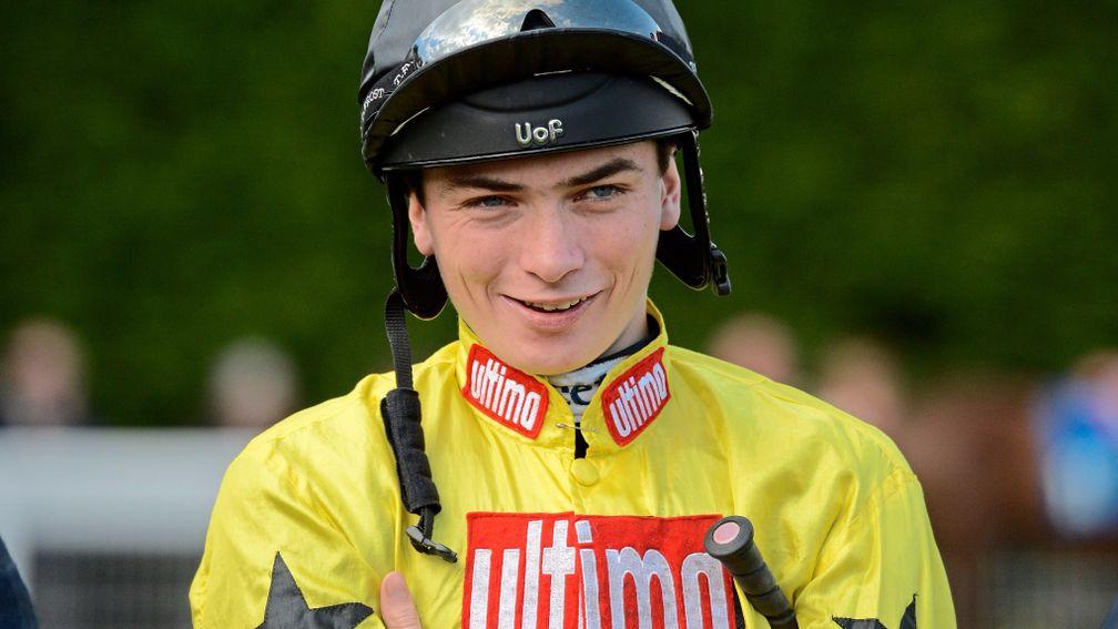Willy Twiston-Davies: home after back surgery