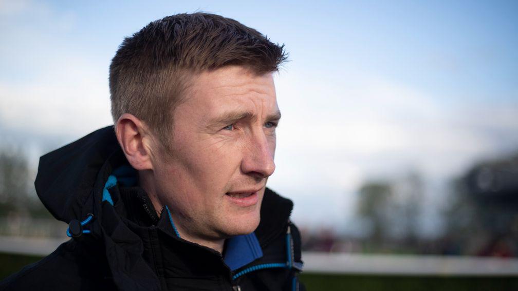 Mark Fahey: €6,000 fine over running-and-riding breach upheld