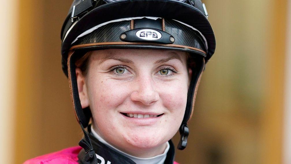 Jamie Kah: donated riding fees and prize-money from Caulfield rides