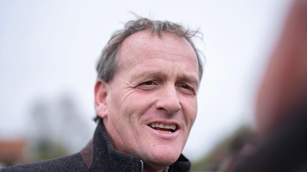 Richard Hannon: confident Rosallion has what it takes to defeat City Of Troy in the 2,000 Guineas