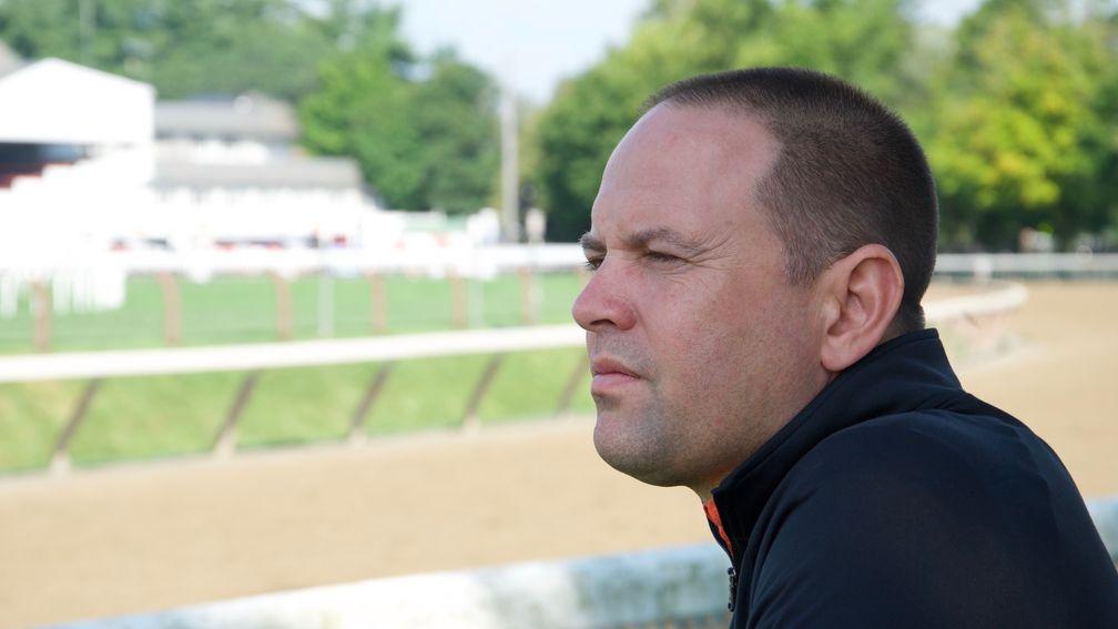 Chad Brown: trainer left disappointed by CDI decision