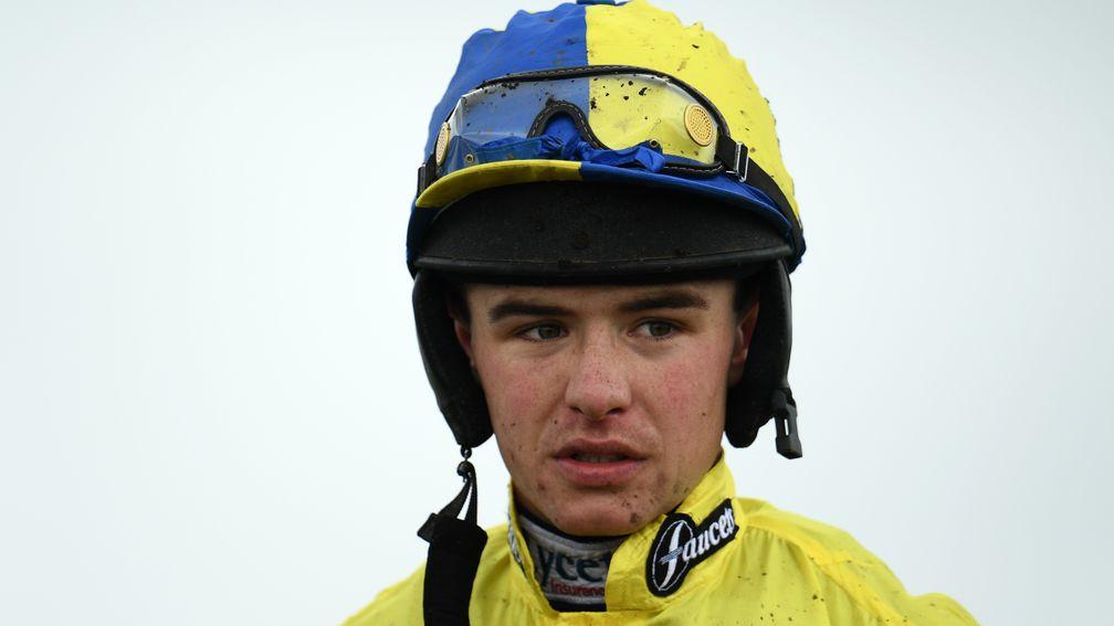Charlie Deutsch: has won twice from six rides for Emmanuel Clayeux in France