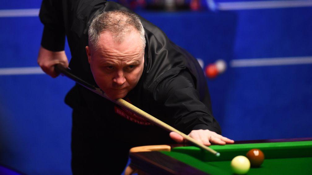 John Higgins is playing well enough to trouble Judd Trump in their Belfast semi-final