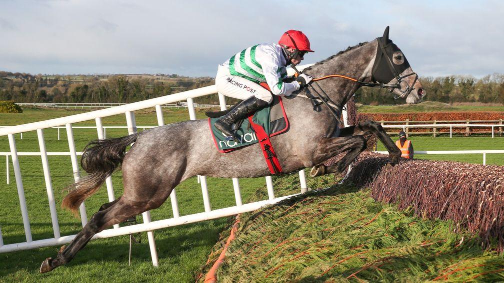 Riviere D'Etel: gets all the allowances in the Racing Post Novice Chase.