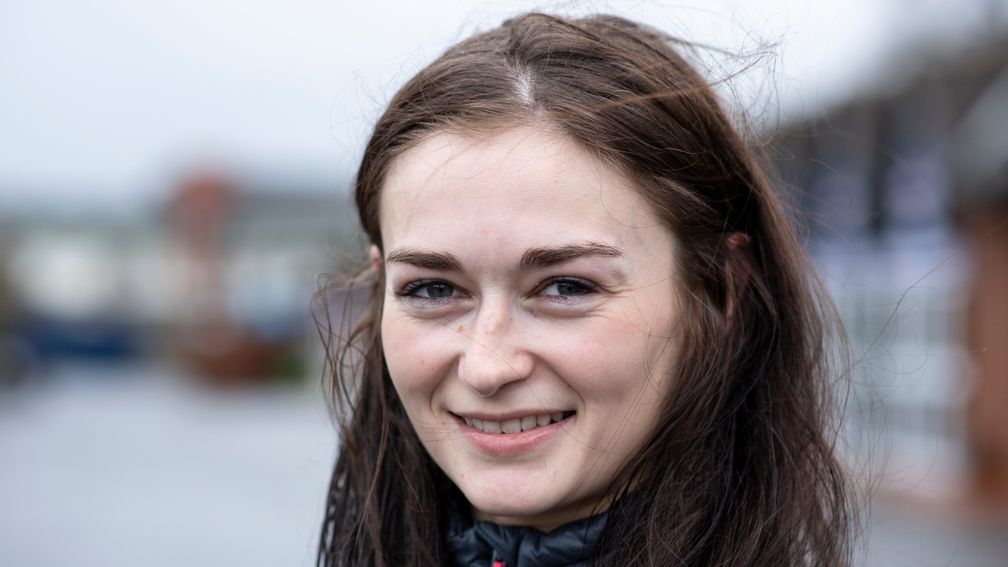 Shelley Birkett: hoping to be back in action next month