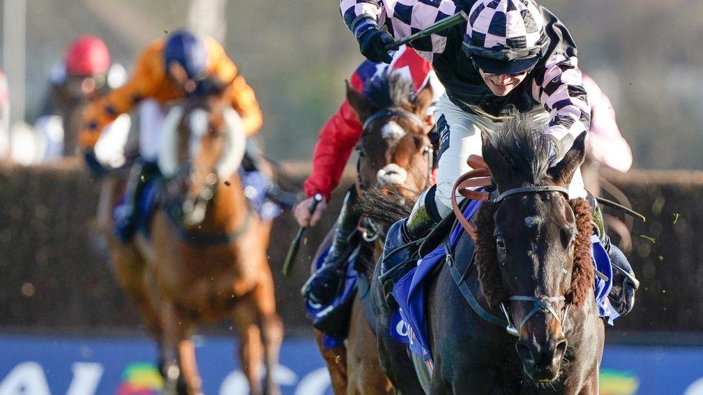 Cap Du Nord: won the Coral Trophy at Kempton a year ago and could be returning to similar form