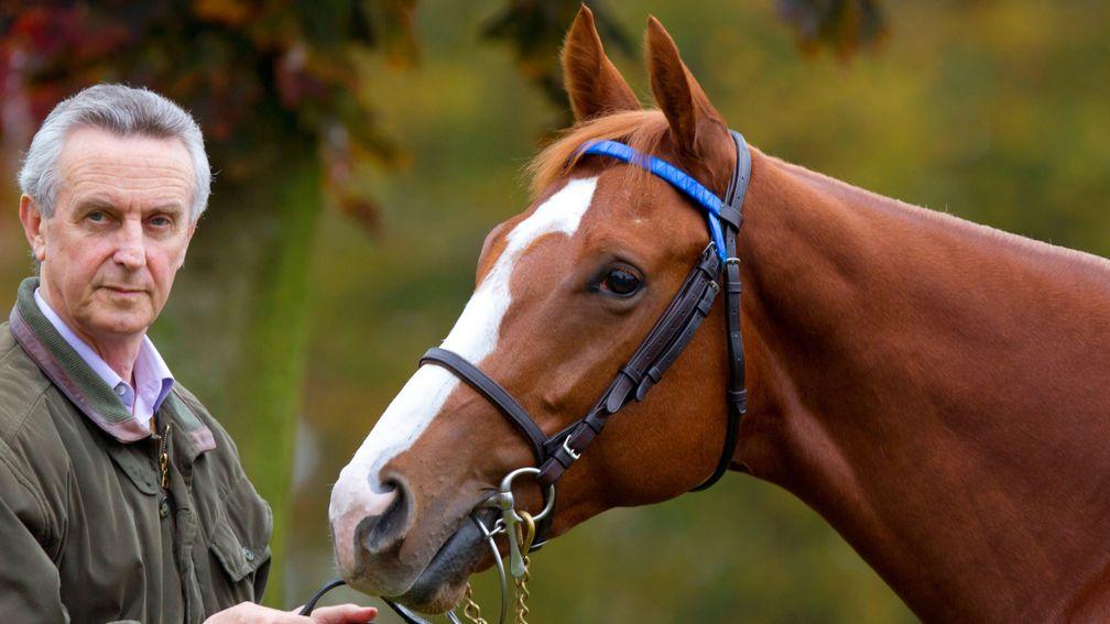 Dawn Approach: registered his second Group 1 winner with Paulele