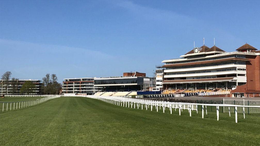RMG's courses including Newbury received more than £100m in media and data rights payments in 2019