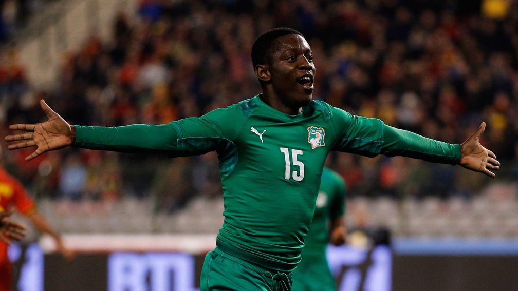Ivory Coast star Max Gradel is a key player for Toulouse