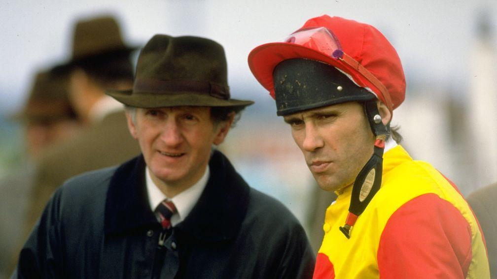 Martin Pipe and Peter Scudamore changed the face of jump racing
