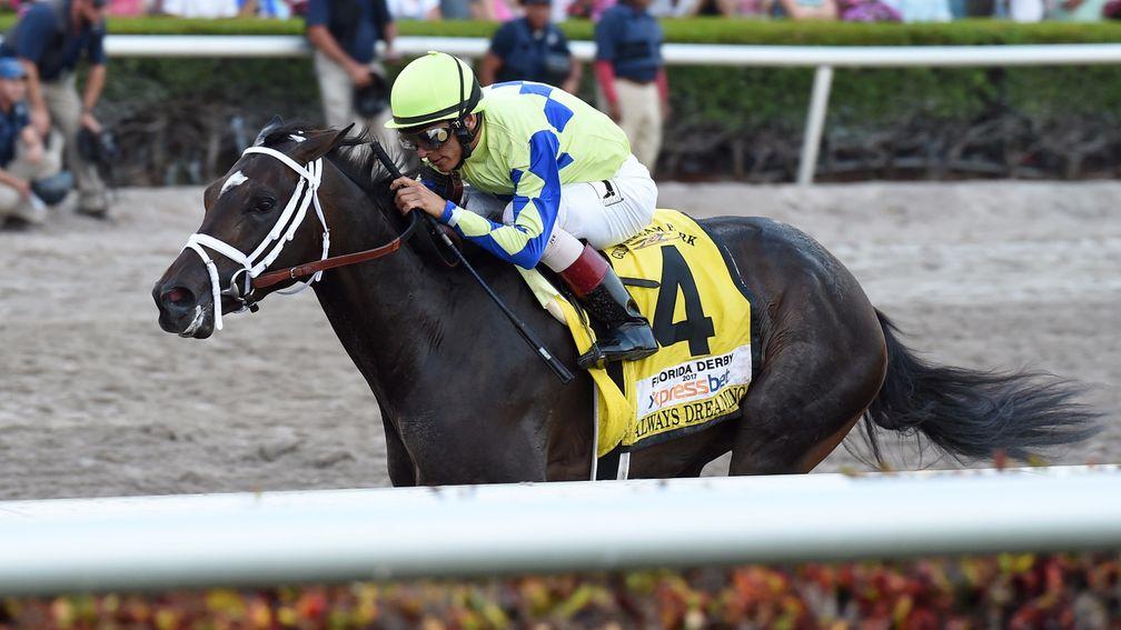 Always Dreaming: decisive Kentucky Derby winner set to stay in training as a four-year-old