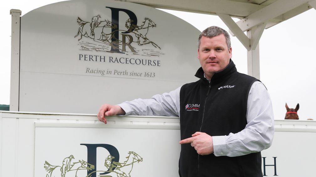 A good week for Gordon Elliott at Perth concluded with a good day at Sligo on Sunday