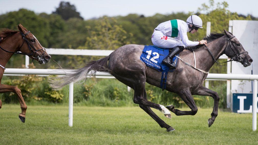 Who's Steph has been supplemented to run in the Irish 1,000 Guineas