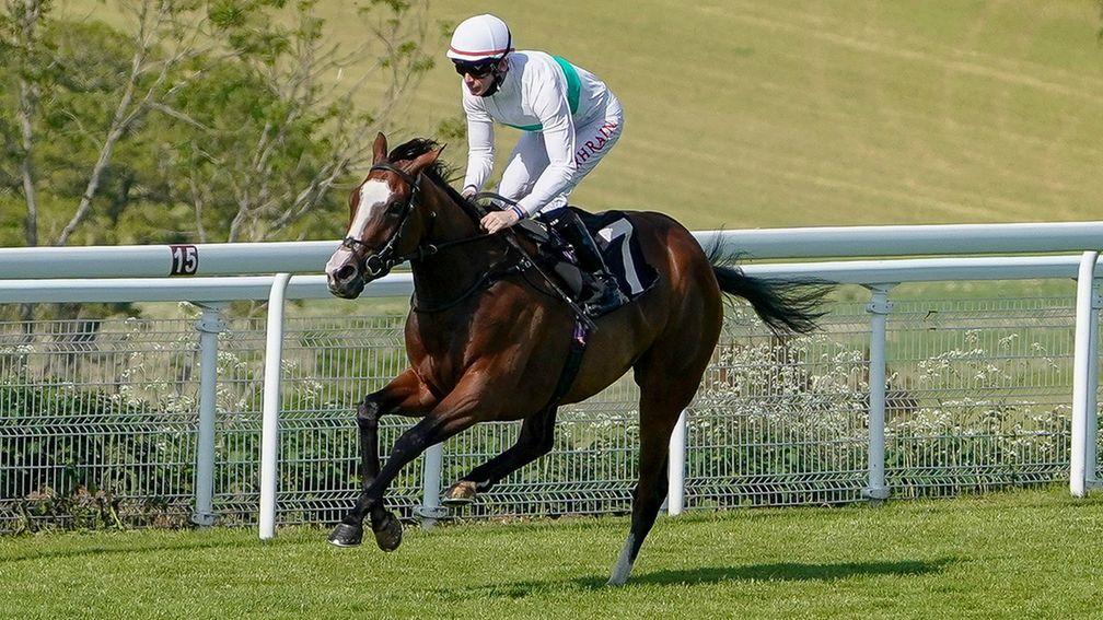 Free Wind: Group 3 Prix Minerve winner returns to Britain in the Park Hill