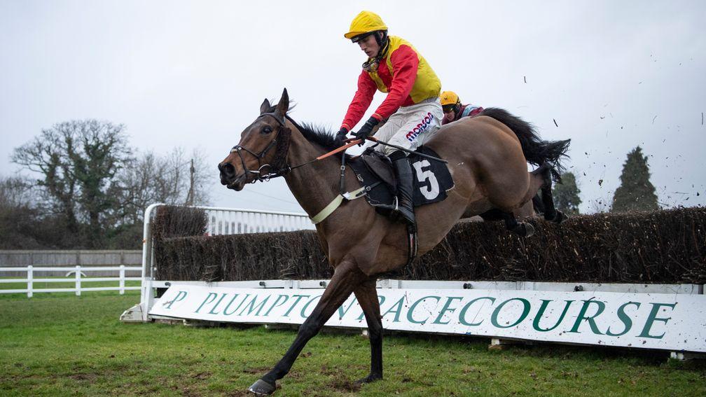 Christmas In April: 9-1 chance for the Coral Welsh Grand National on Saturday
