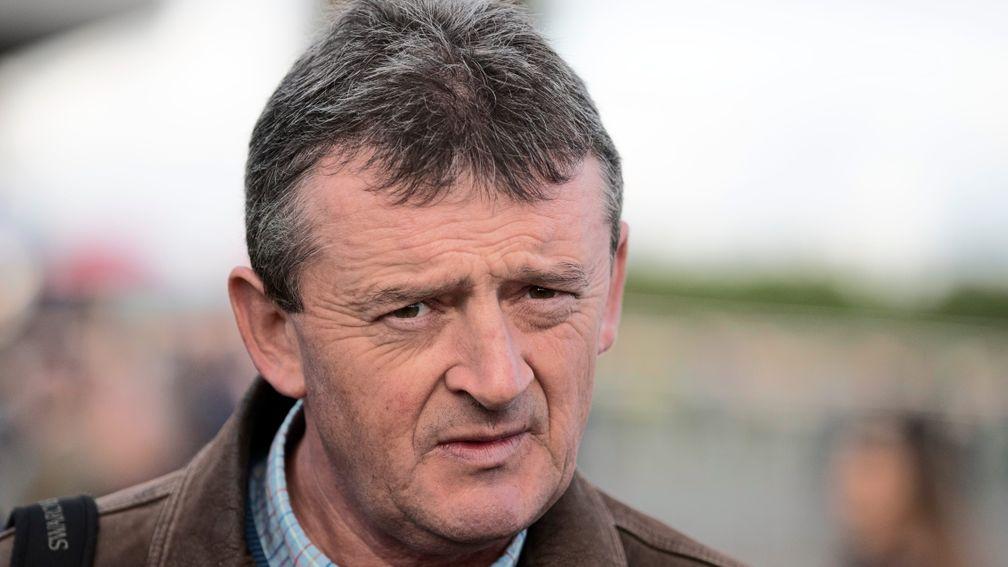 Eddie O'Leary: 'If Brian is happy with the service he is in a minority of one. There is nobody else happy with this.'