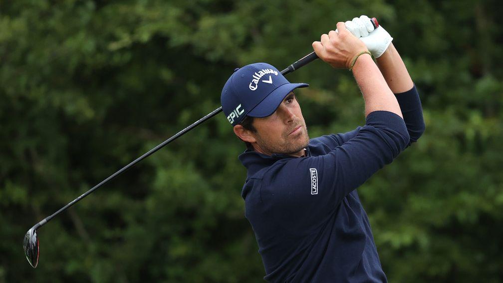Nacho Elvira is chasing a first European Tour title at Celtic Manor