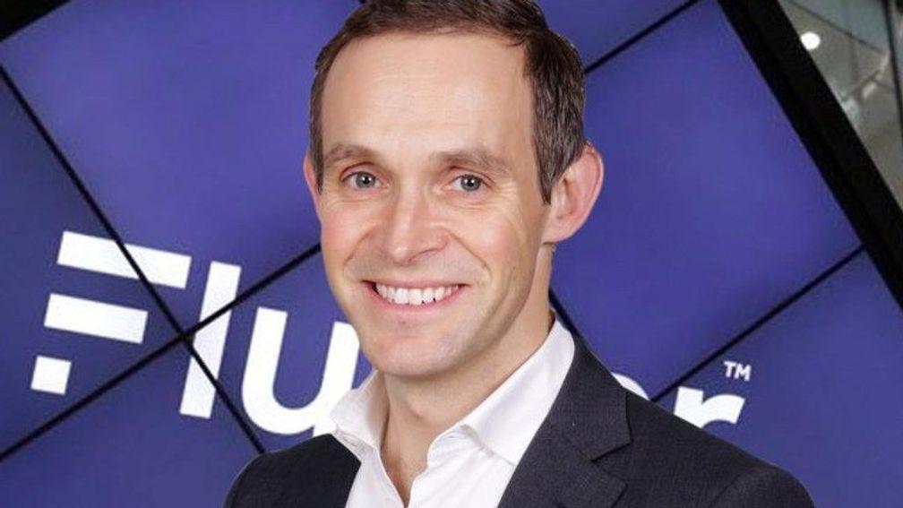 Peter Jackson: Flutter chief executive is 'delighted' the company has increased its stake in FanDuel