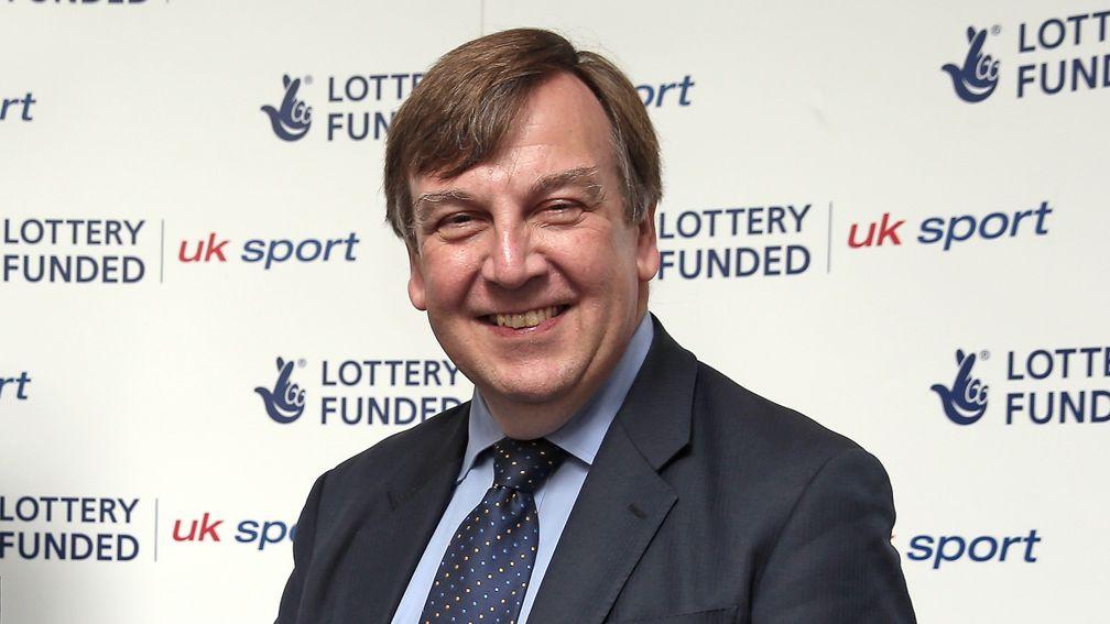 John Whittingdale: gambling and lotteries minister