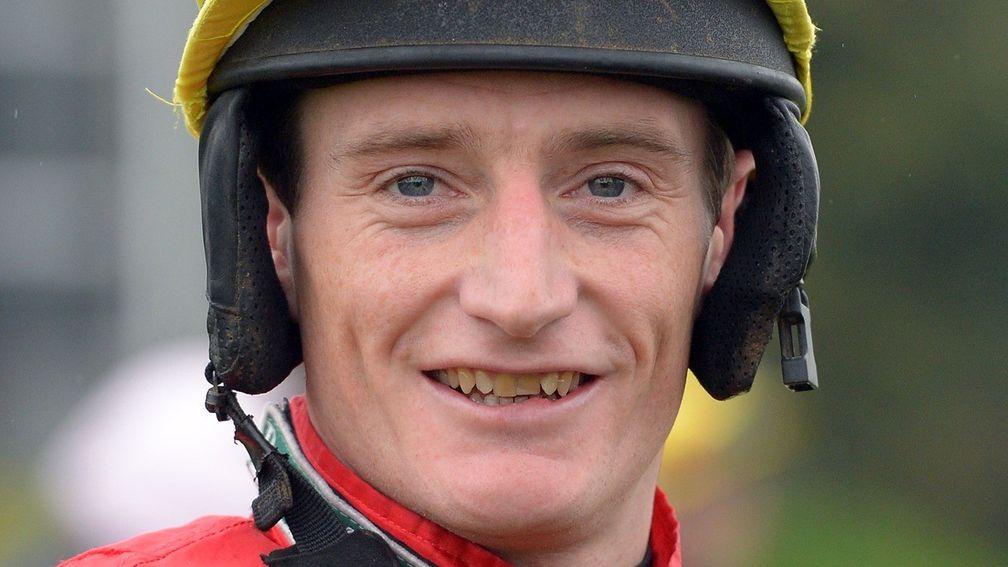 Daryl Jacob: rider of 2012 Grand National winner Neptune Collonges is 36 today