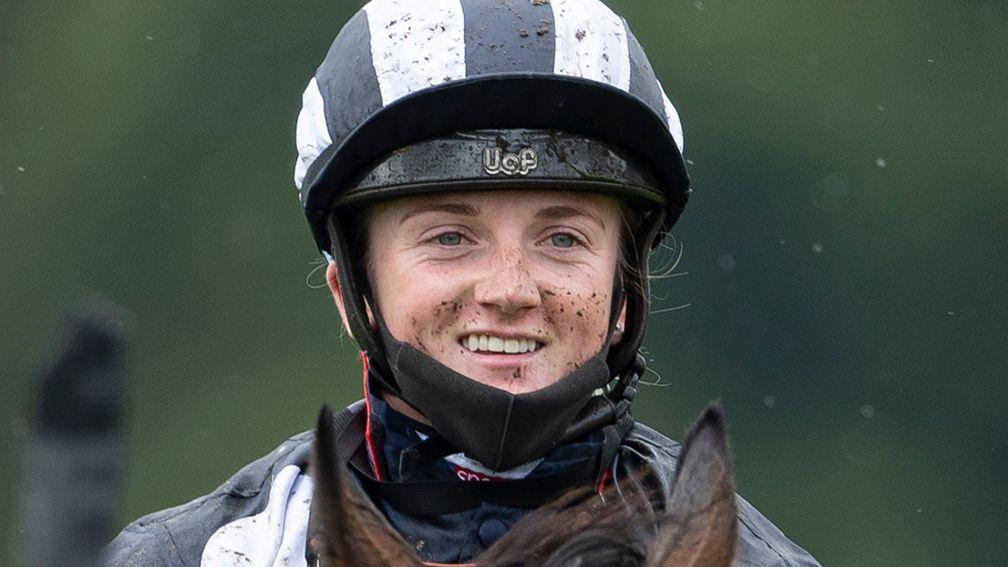 Hollie Doyle: top rider shuns the St Leger meeting at Doncaster for the delights of Chelmsford