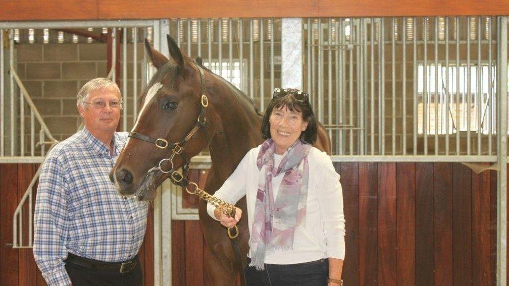 Bob and Pauline Scott have experienced the ups and downs of breeding