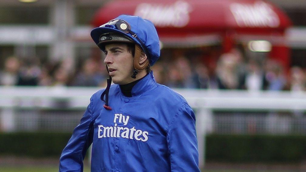 James Doyle: has an excellent record on the Kempton all-weather track