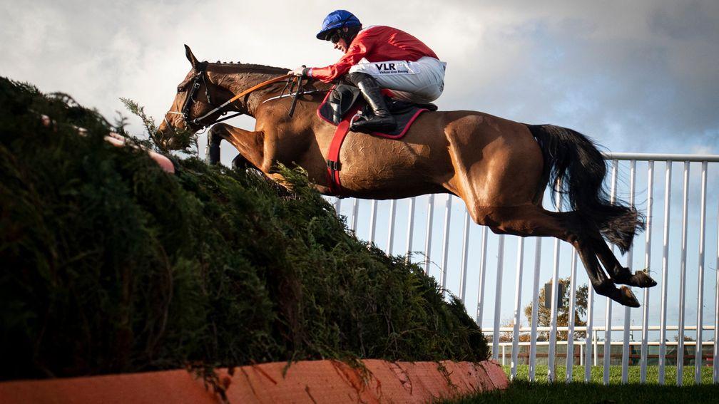 Envoi Allen: will be aimed at the second season novice chase at Down Royal