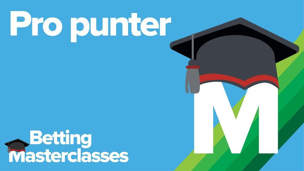 The second offering from our Betting Masterclasses series