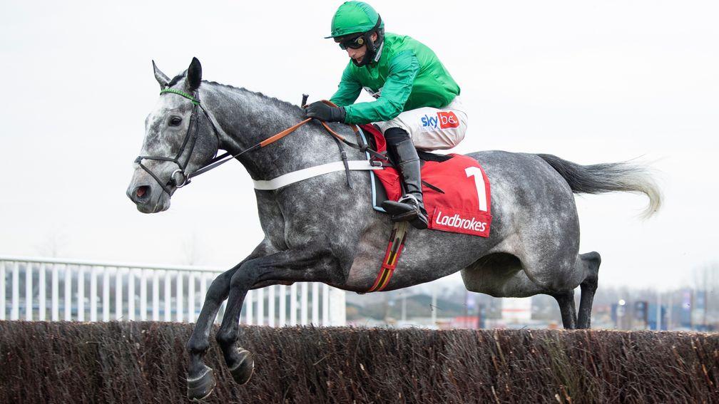 Caribean Boy: 66-1 for the Grand National on Saturday
