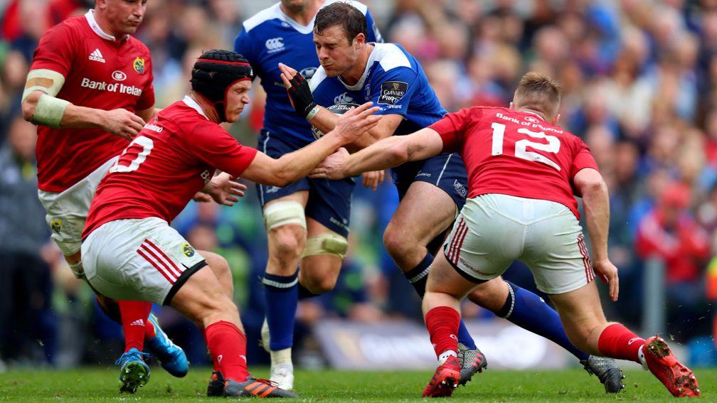 Robbie Henshaw returns for Leinster