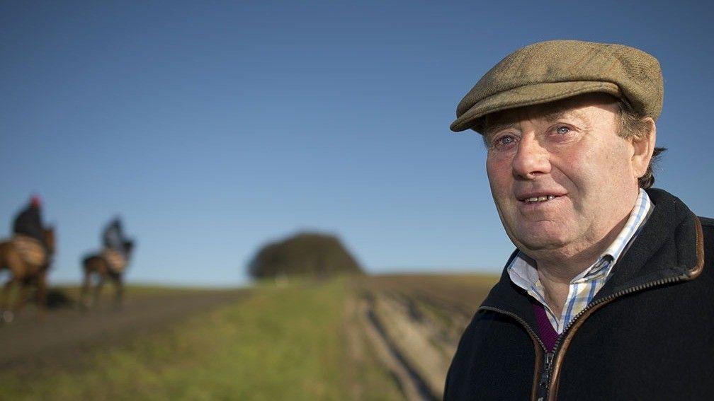 Nicky Henderson: Barbers Shop among the best horses he has trained for the Queen