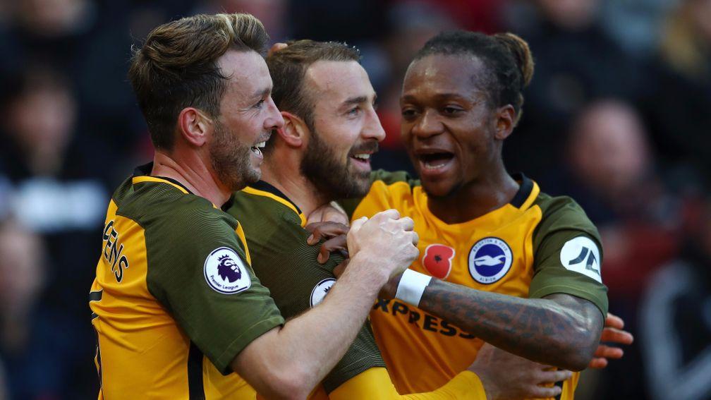 Brighton have made an impressive start to Premier League life