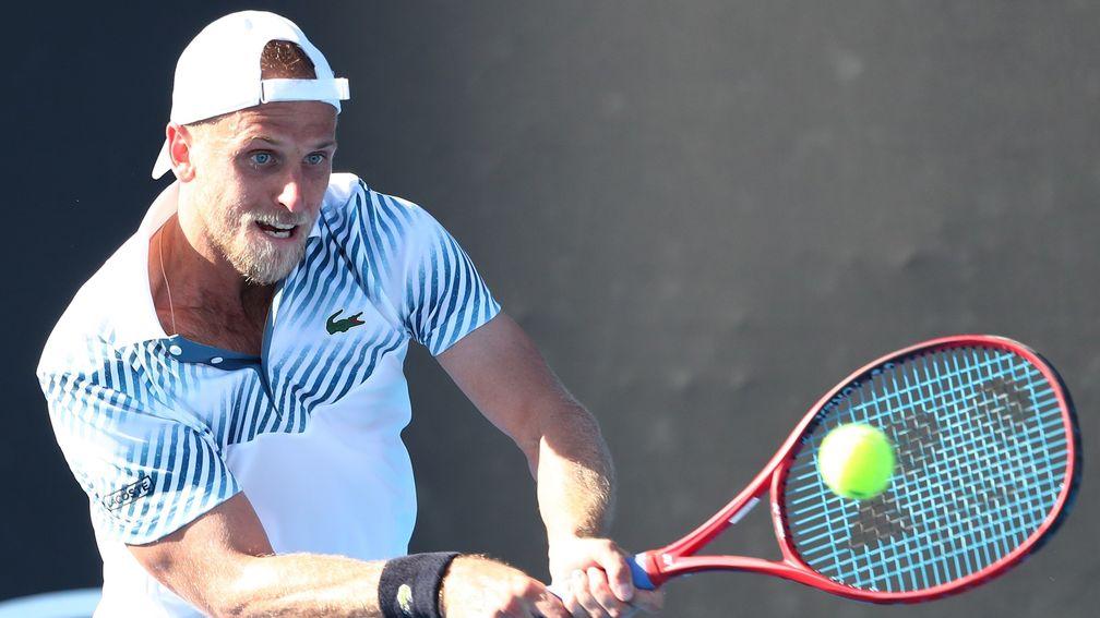 Denis Kudla remains an underrated performer but could kick on in Stuttgart