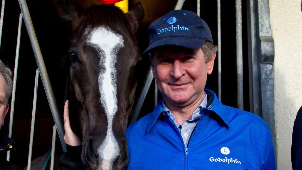 Hugh Anderson: managing director of Godolphin in the UK and Dubai