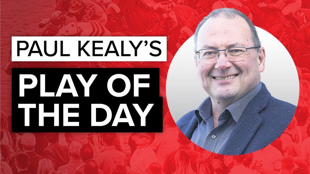 Paul Kealy's play of the day at Newcastle