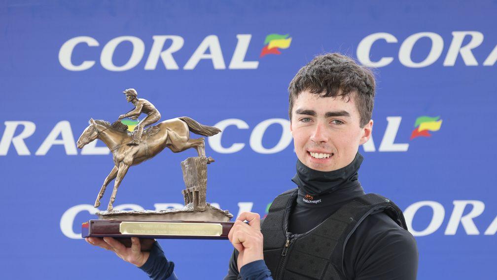 Kevin Brogan: will be crowned champion conditional on Saturday