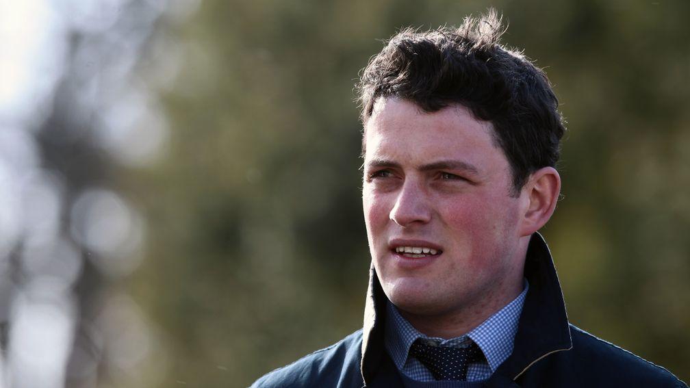 Michael O'Callaghan on Twilight Jet: 'He's working well and will improve for the run but we expect him to run well'
