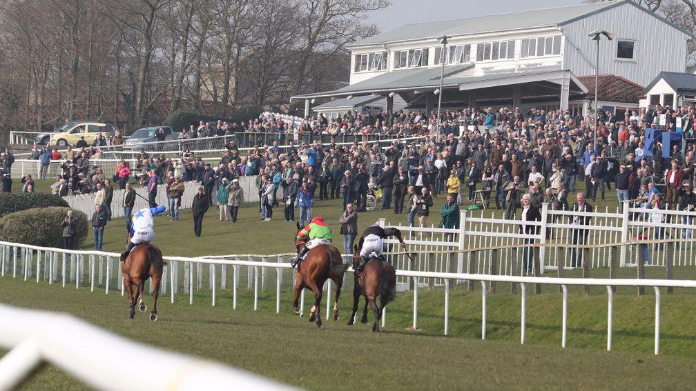 Hexham holds a seven-race card on Friday