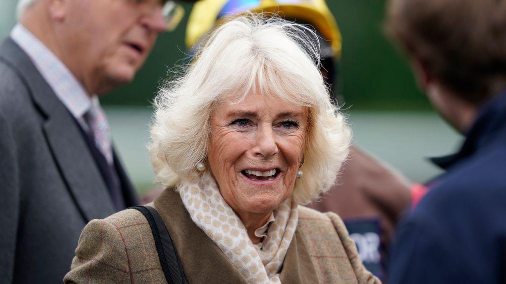 Camilla, the Queen Consort: passion for racing said to have grown in recent years