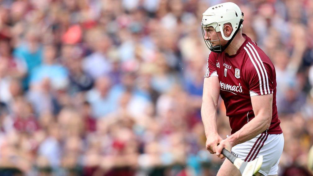 Joe Canning: will bid to lead Galway to victory against Waterford on Saturday