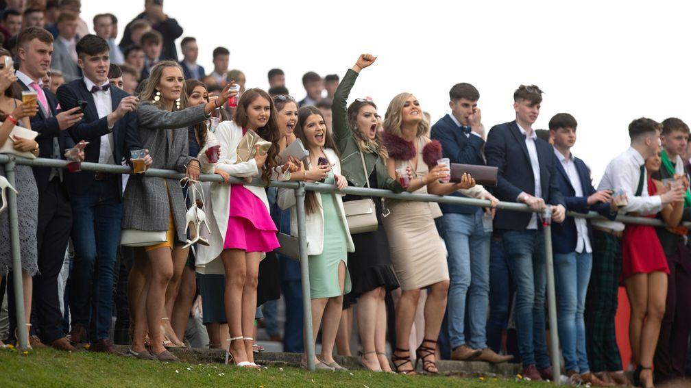 Young racegoers need to be protected by safer gambling measures