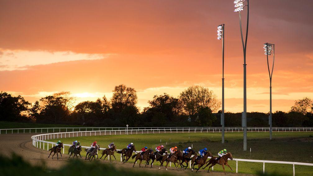 Chelmsford City racecourse: lost six meetings in April