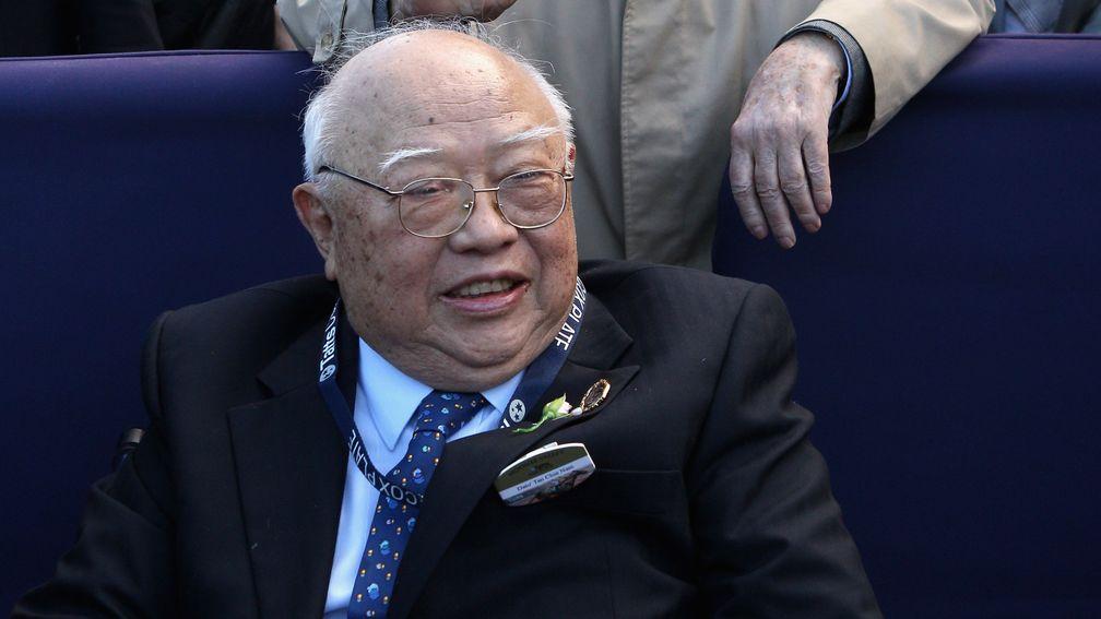 Dato Tan Chin Nam: enjoyed huge success as an owner