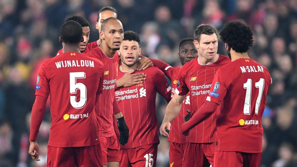 Liverpool look a great bet to beat Manchester City on Sunday