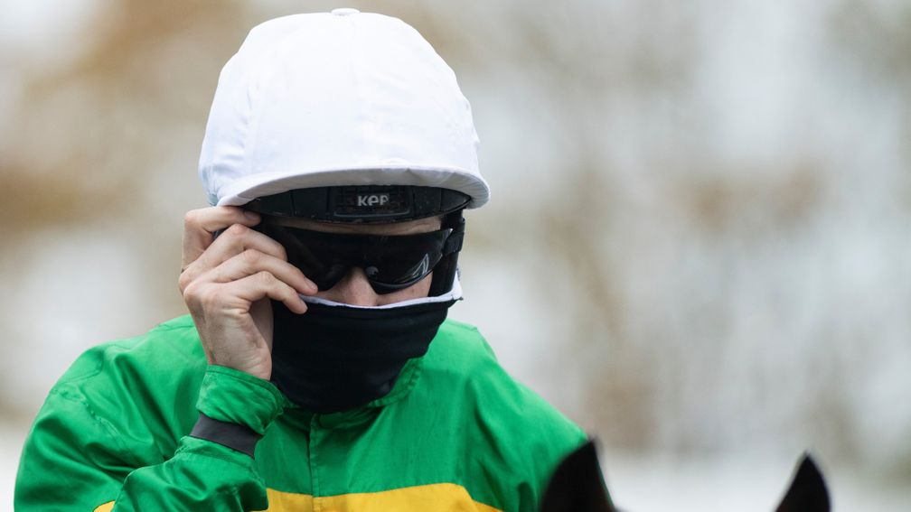 Aidan Coleman: 'He's so straightforward and we can stop talking about him being precocious because he's not'