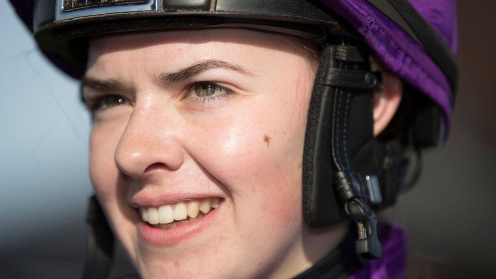 Ana O'Brien: 'I am back riding out every day now. I love it. If I didn’t love it so much I wouldn’t do it.'