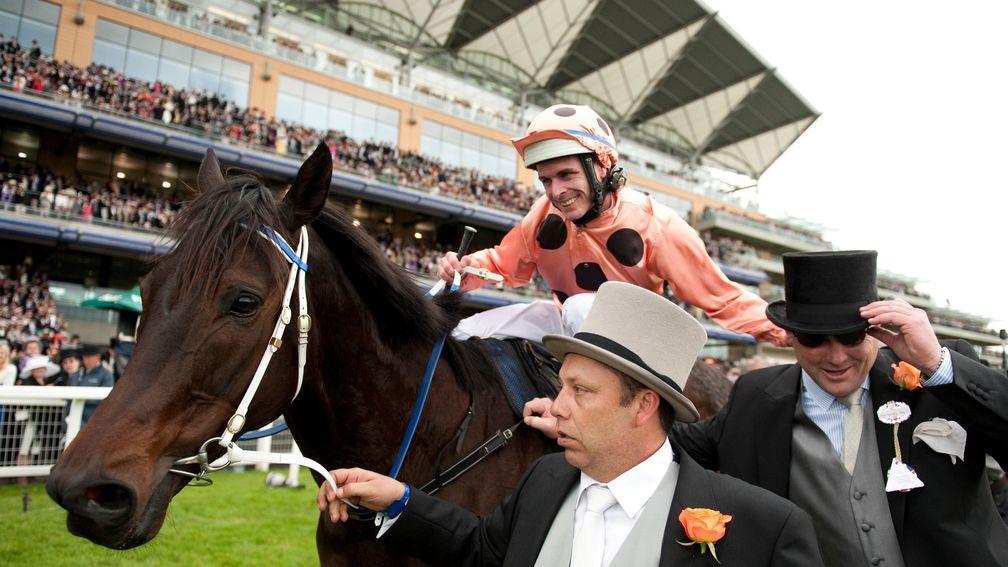 Black Caviar: 'I was very lucky to work with Peter Moody during the whole Black Caviar fun times'
