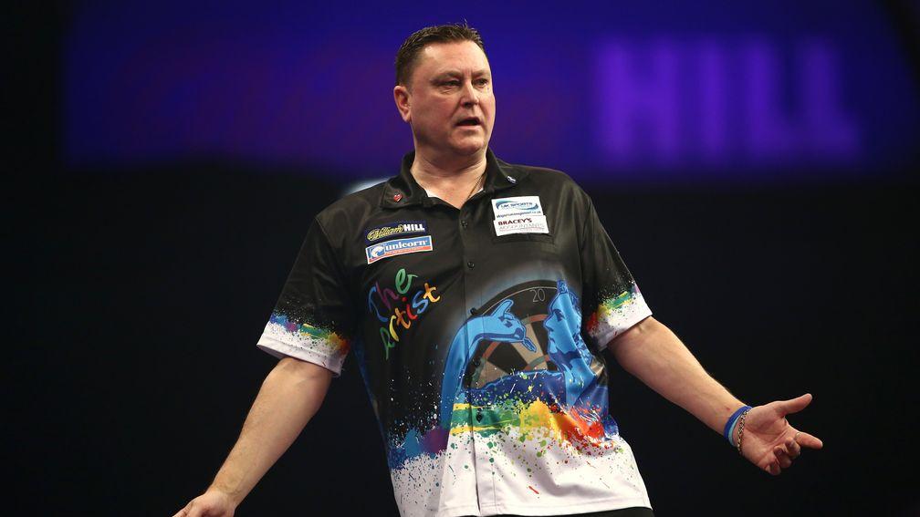 Kevin Painter could cause another upset at this year's William Hill World Championship