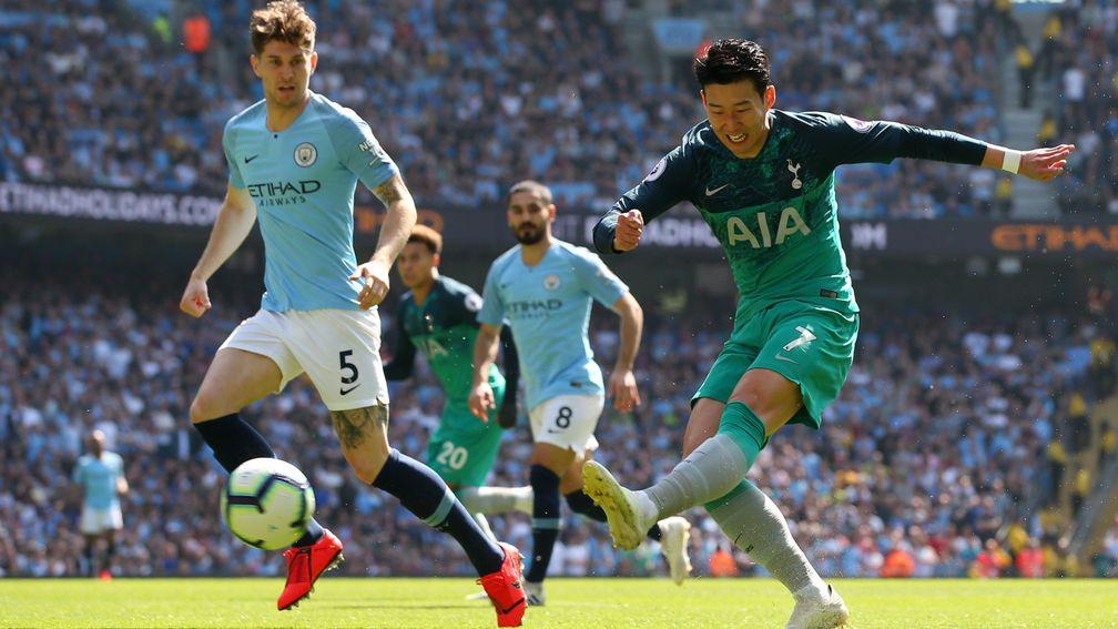 Heung-Min Son can help Tottenham to victory over Brighton in the Premier League